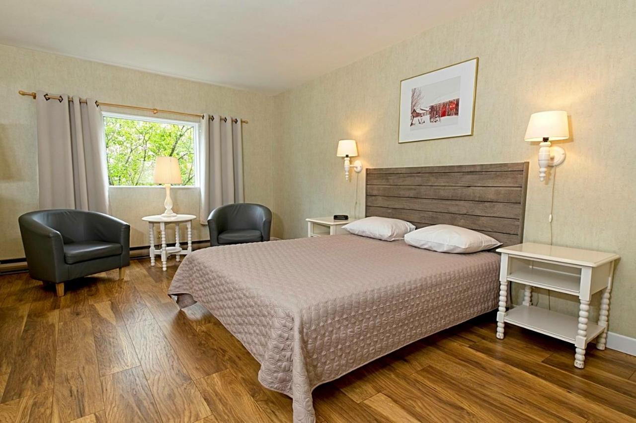 Auberge Les Sources La Malbaie Exterior photo