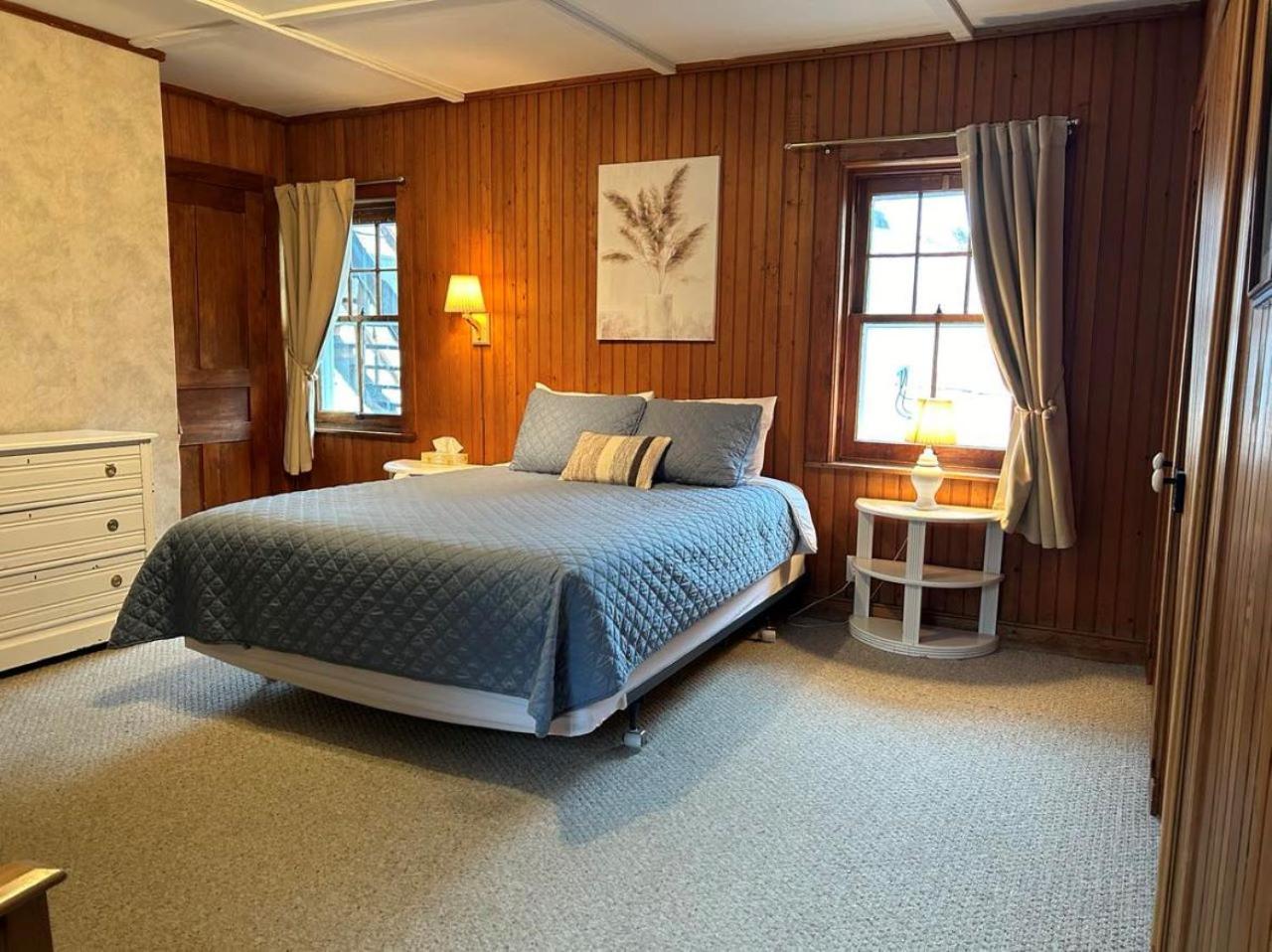 Auberge Les Sources La Malbaie Exterior photo