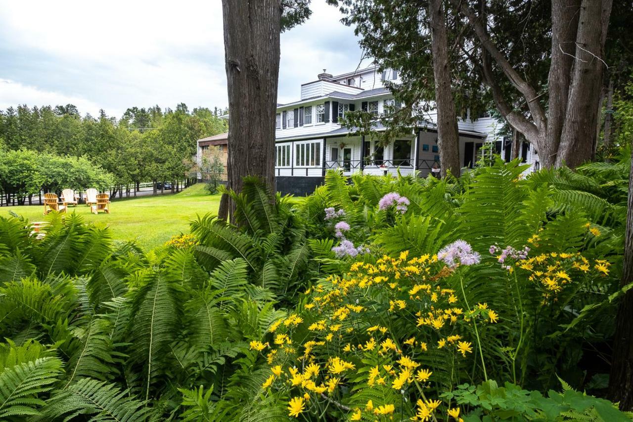 Auberge Les Sources La Malbaie Exterior photo
